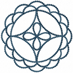 Patterns And Boards Embroidery Design 6